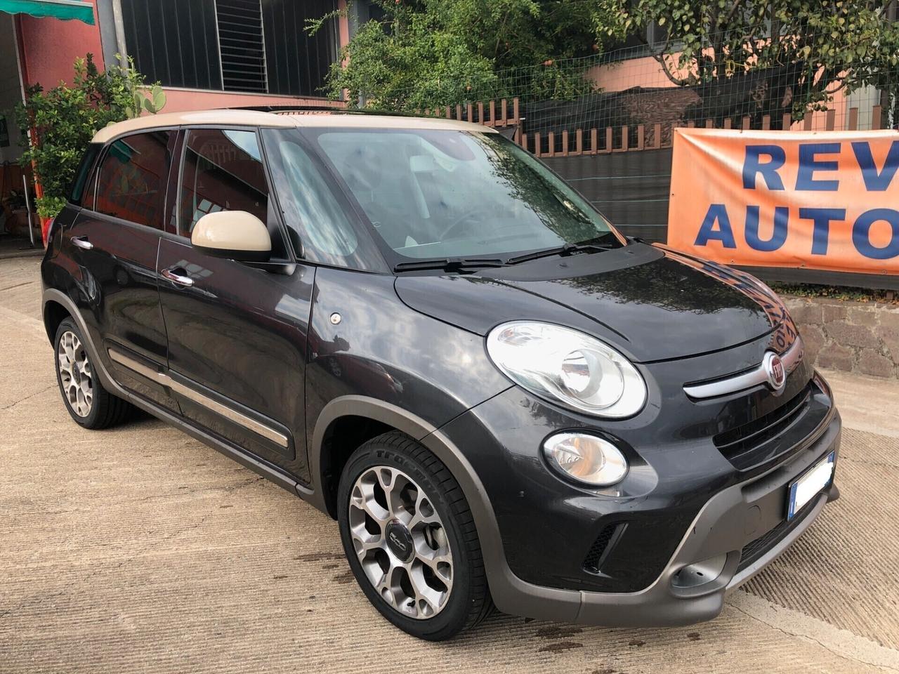 FIAT 500 l 1.4 95 CV TREKKING