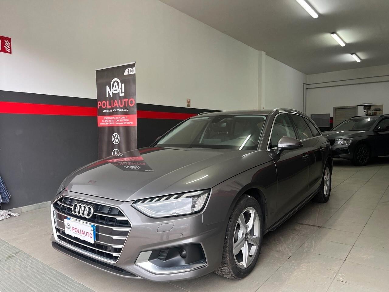 Audi A4 Avant 35 TDI/163 CV S tronic Business Advanced