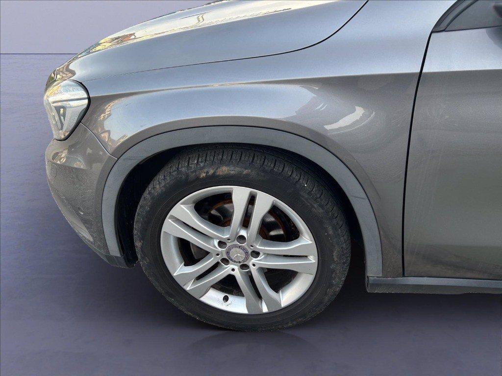 MERCEDES GLA 200 d (cdi) Executive 4matic auto del 2015