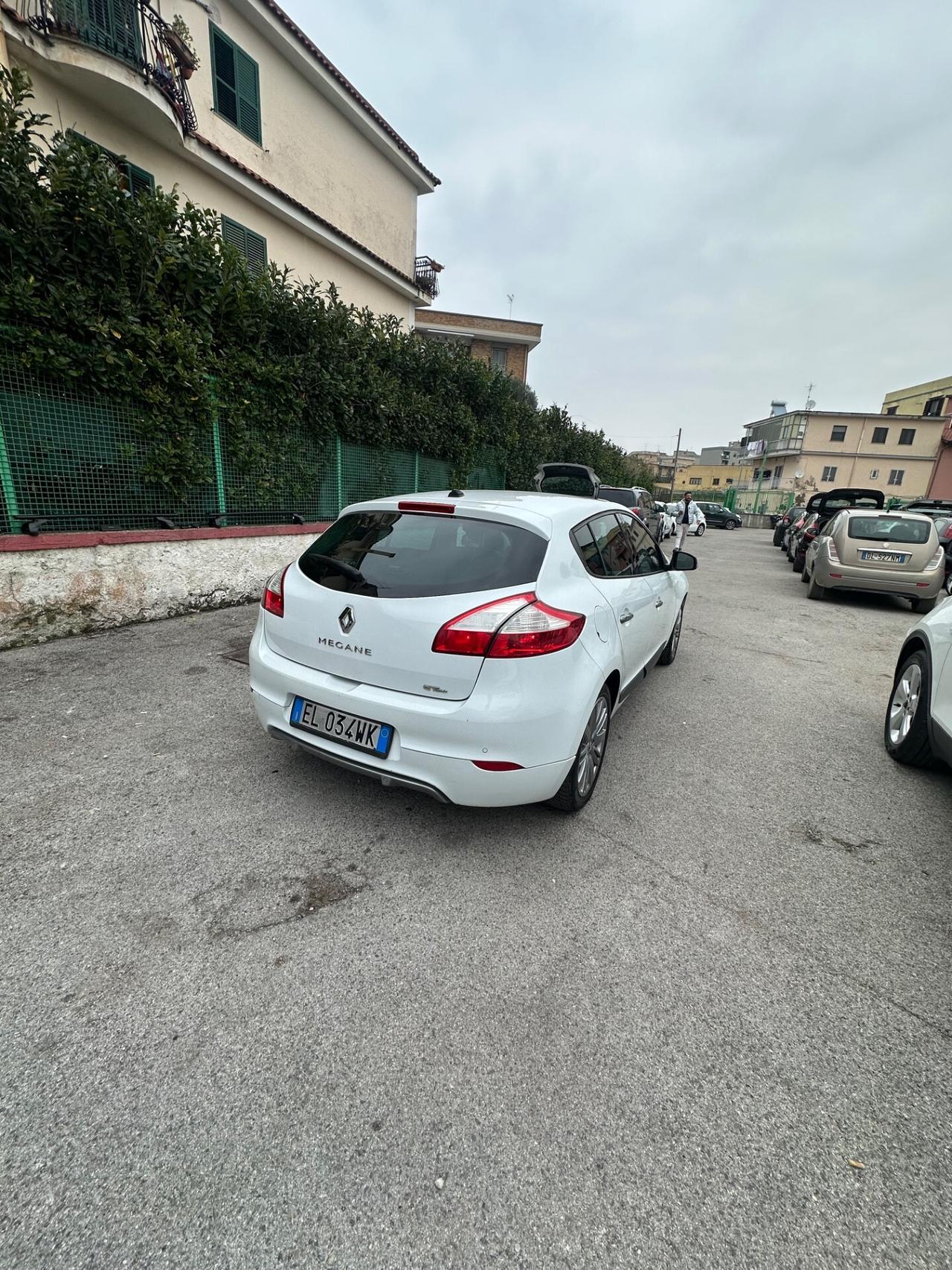 Renault Megane Mégane 1.9 dCi 130CV SporTour GT Line