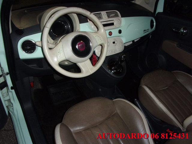 FIAT 500 1.2 GQ AUTOMATICA Euro 6