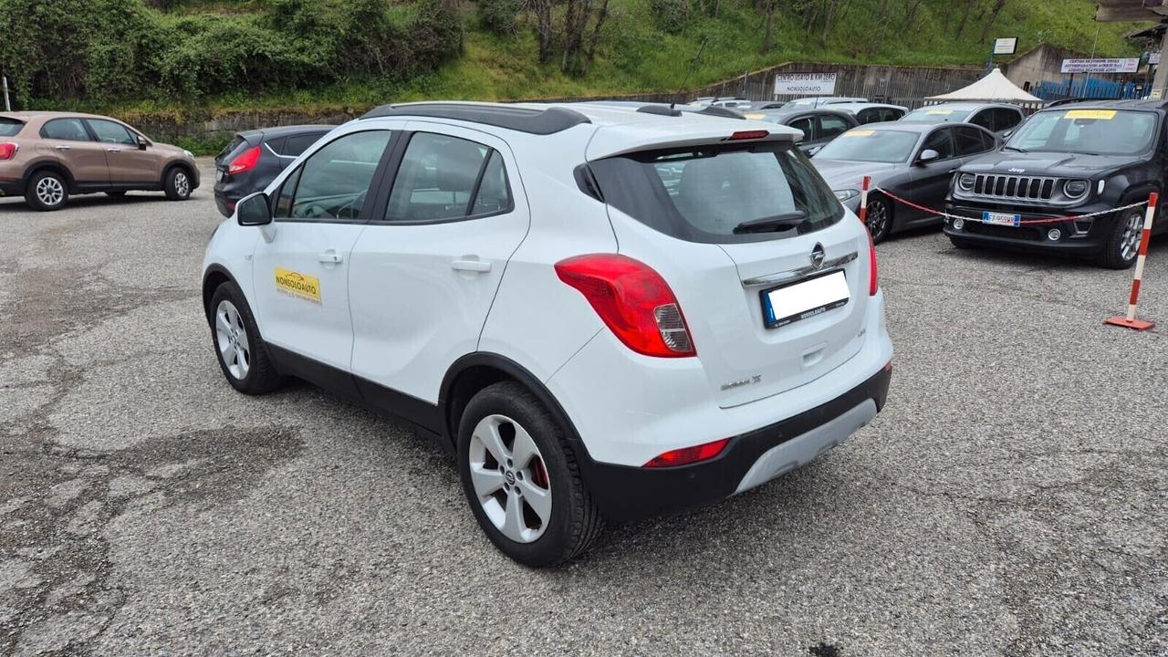 Opel Mokka X 1.6 CDTI Ecotec 4x2 Innovation
