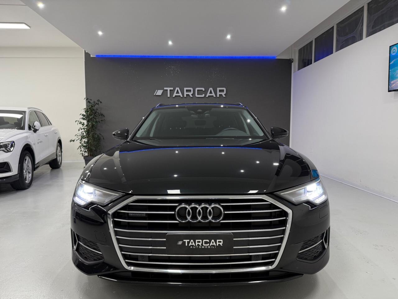 Audi A6 Avant 40 2.0 TDI quattro ultra S tronic Sport