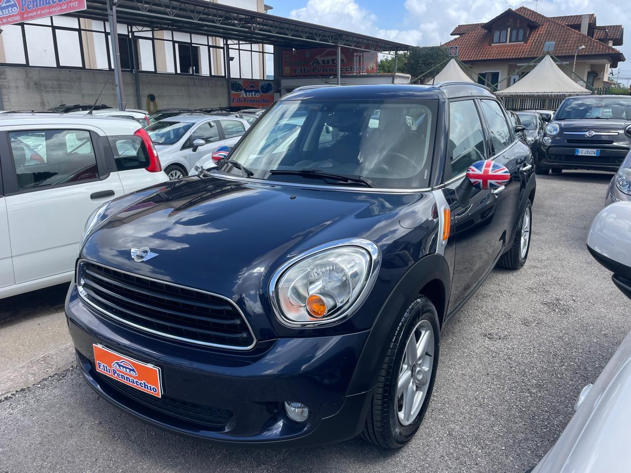 MINI ONE D COUNTRYMAN 1.6 DIESEL 90 (CV) 2013