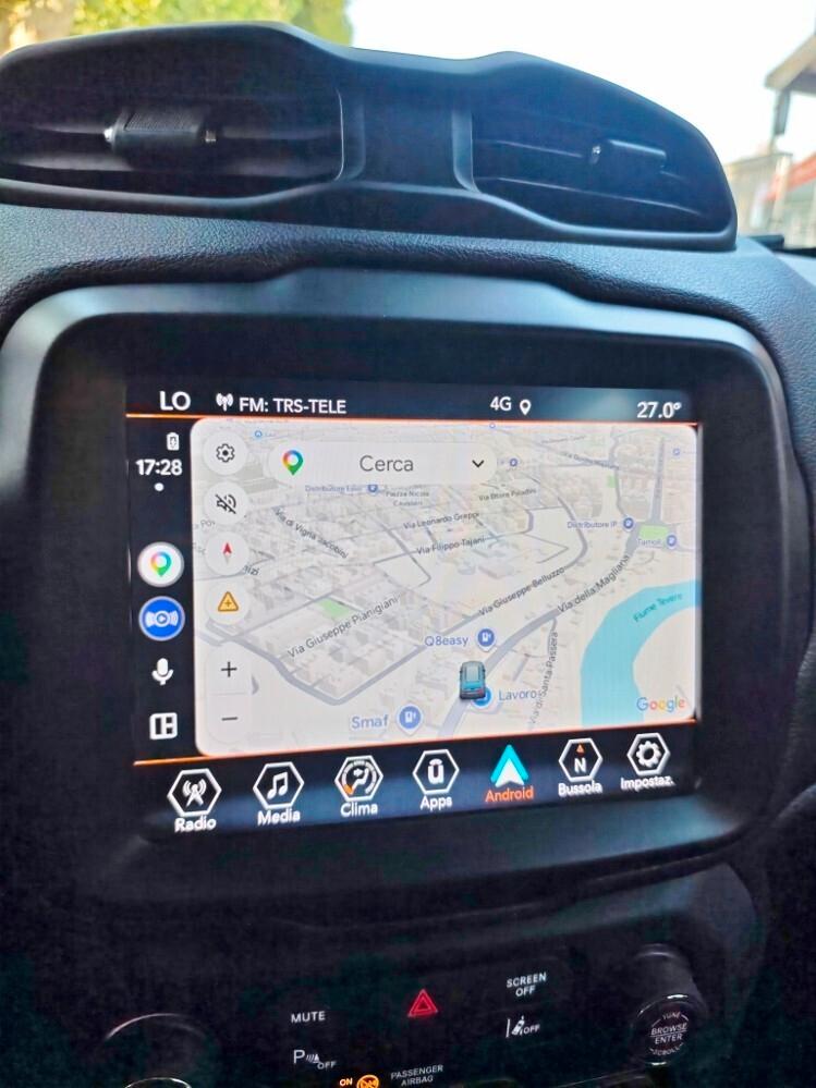 RENEGADE 1.3 LIMITED 4xe plug-in hybrid ITALIANA
