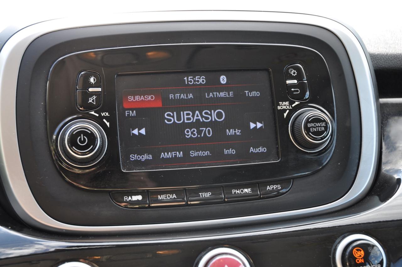 Fiat 500X 1.3 MultiJet 95 CV Pop Star NEOPATENTATI