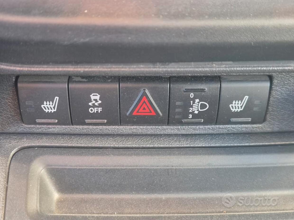 Jeep Compass 2.2 CRD Limited 4X4