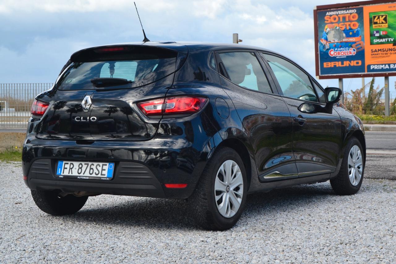 Renault Clio 1.2 75CV 5 porte Life 06/2018