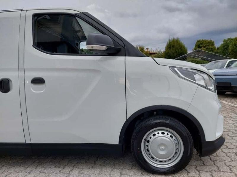 Maxus eDeliver3 MAXUS eDELIVER 3 PASSO LUNGO -km0-