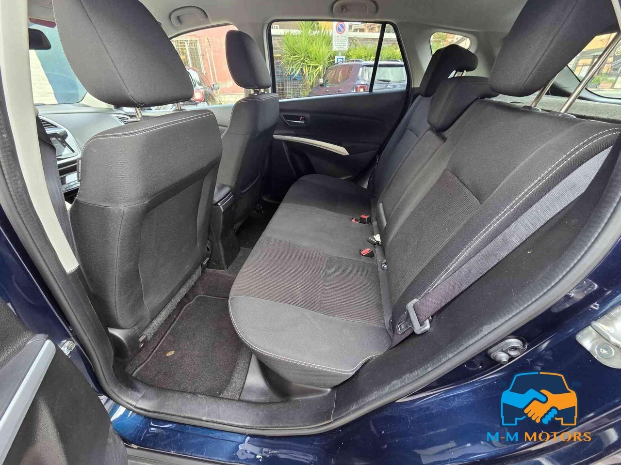 Suzuki S-Cross 1.6 DDiS Start&Stop 2WD All Grip Top