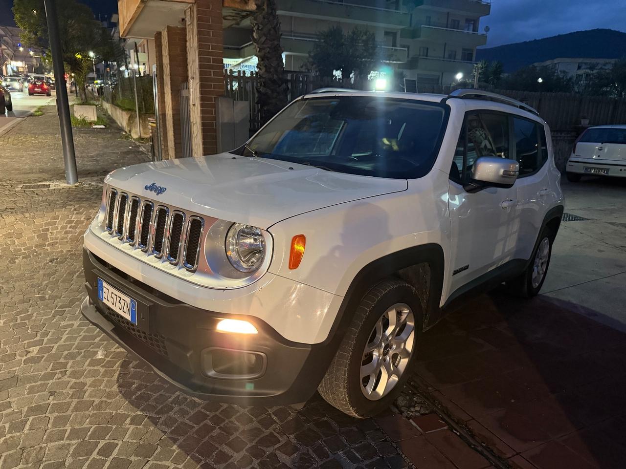 Jeep Renegade 1.6 Mjt 120 CV Limited