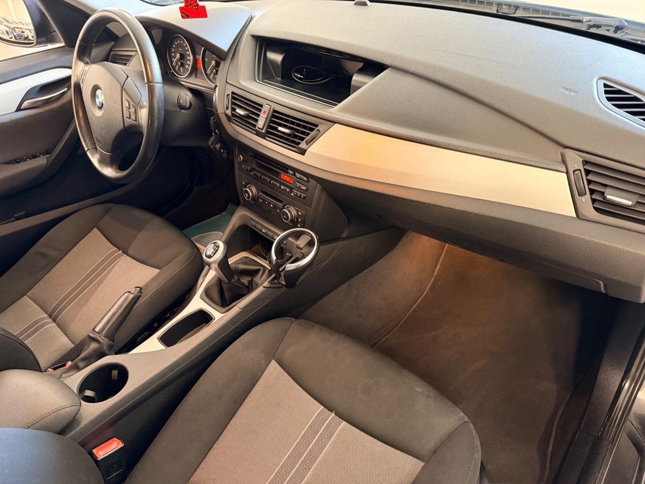Bmw X1 sDrive18d