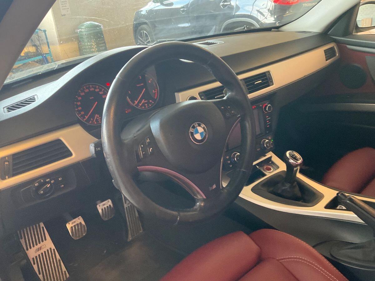 Bmw 320d E92 MSport