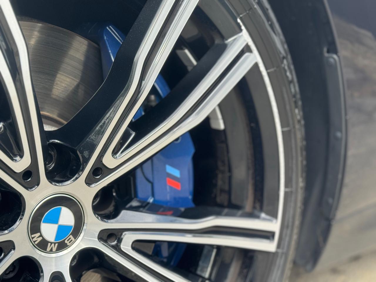 BMW 840D 3.0 BT 320 CV M-SPORT INDIVIDUAL FULL IVA ESPOSTA