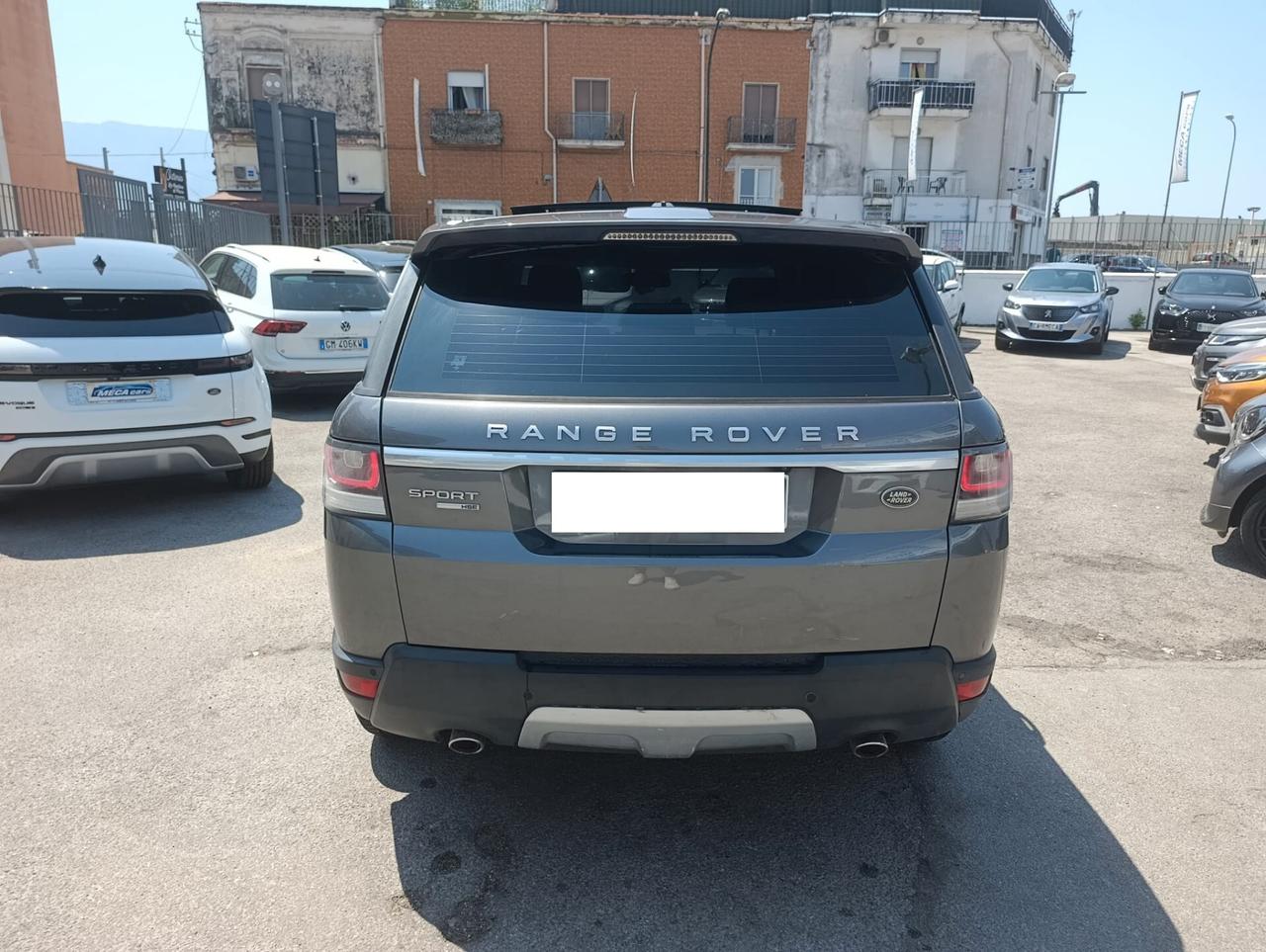 Land Rover Range Sport 3.0 SDV6 HSE
