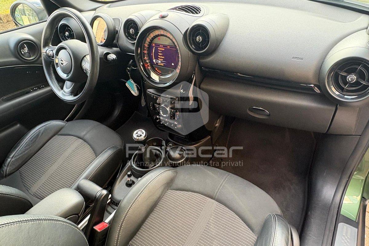 MINI Mini 2.0 Cooper SD Countryman