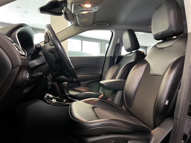 JEEP Compass 2.0 Multijet II aut. 4WD Limited NAVI / LED / 19"