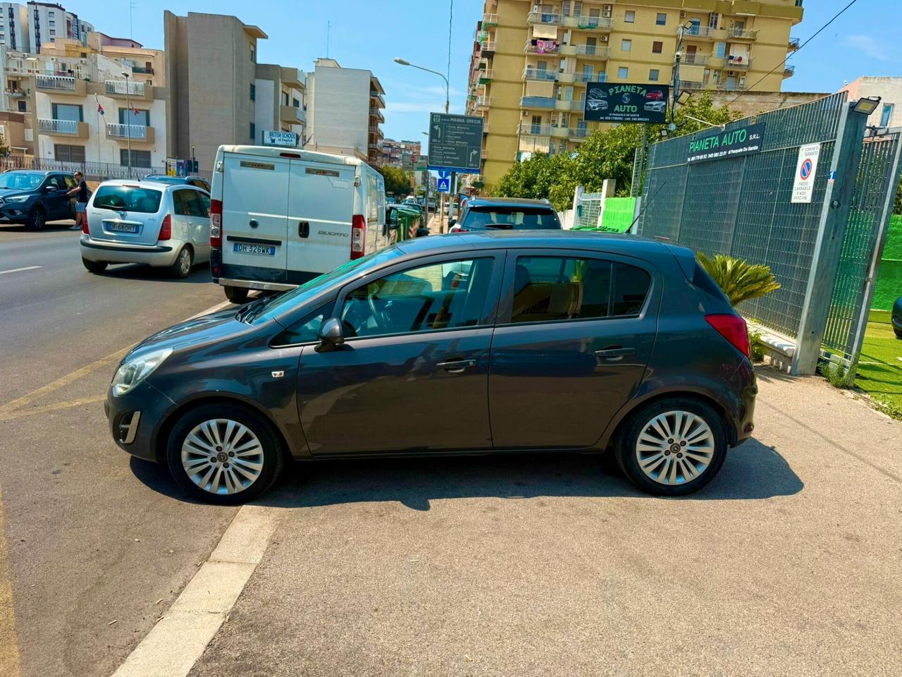 Opel Corsa 1.2 85CV 5 porte GPL-TECH Elective - Anno 06/2013