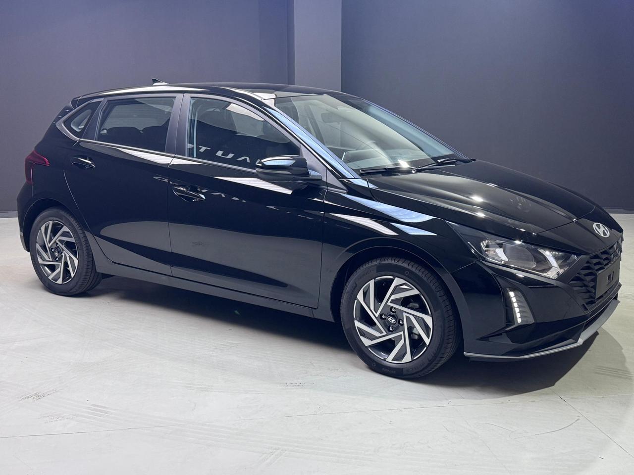 Hyundai i20 1.2 mpi Connectline 79cv mt