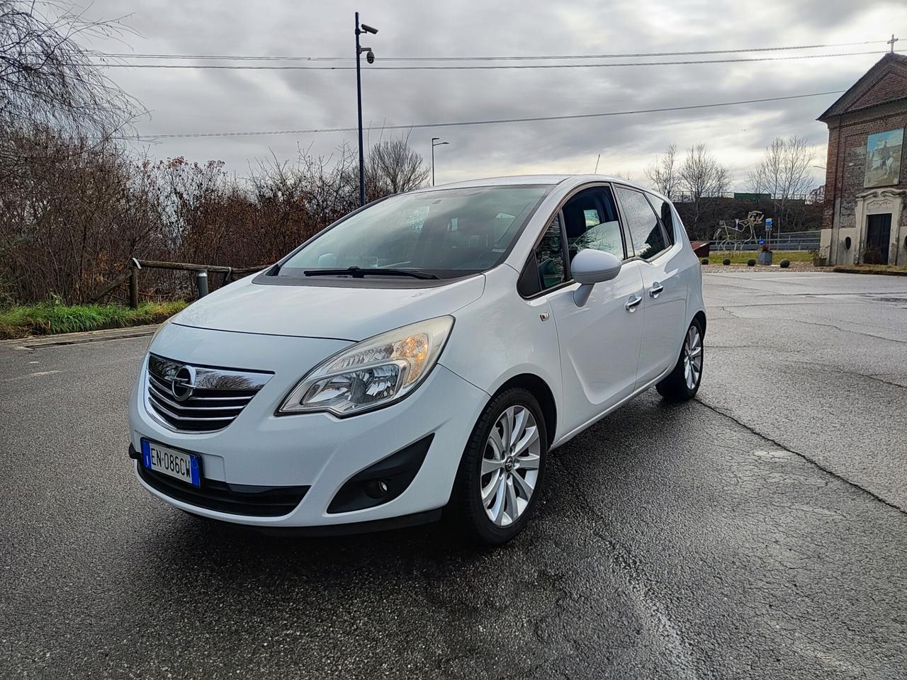 Opel Meriva 1.4 GPL