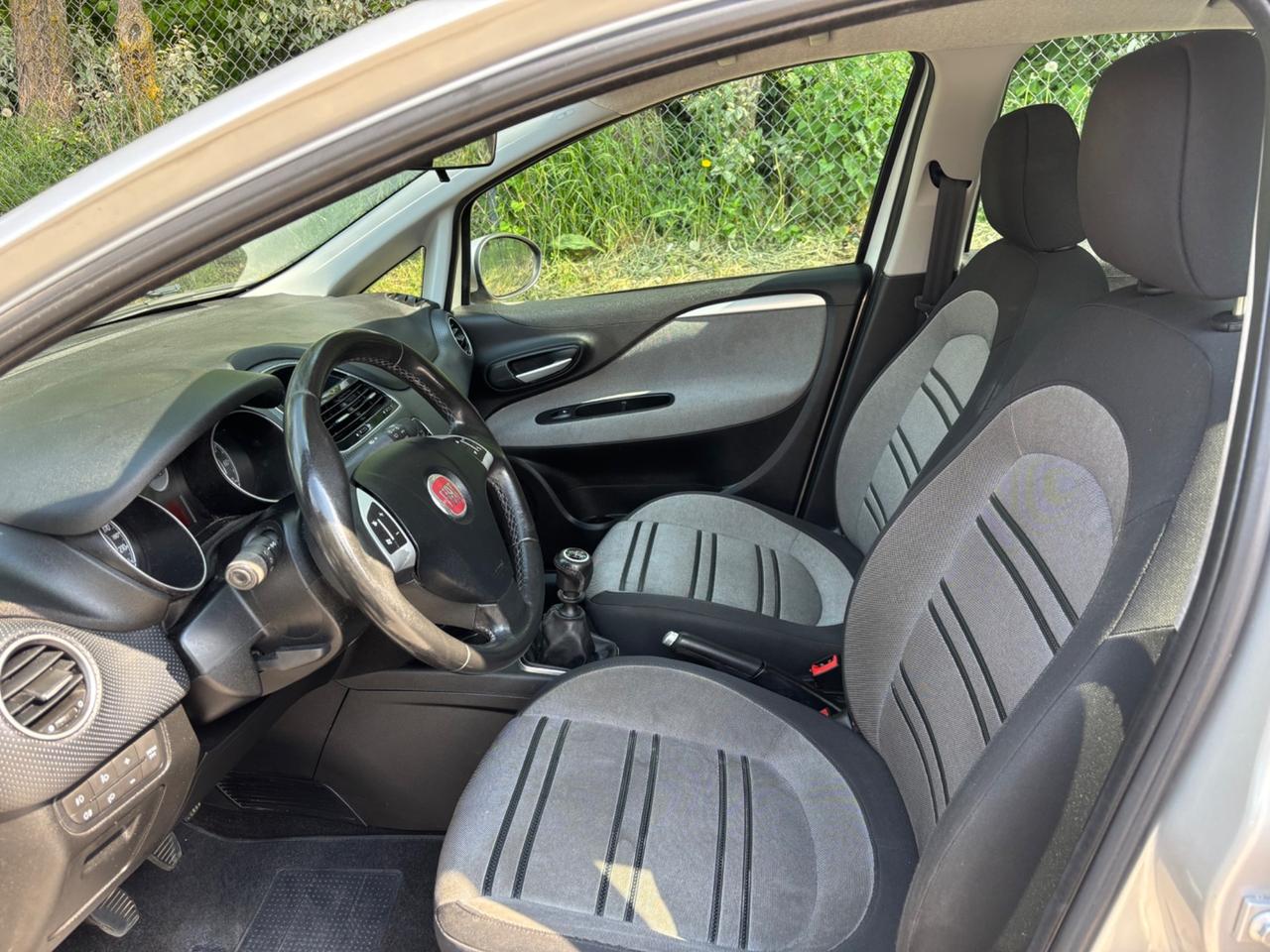 Fiat Punto Evo 1.4 5p S&S Dynamic