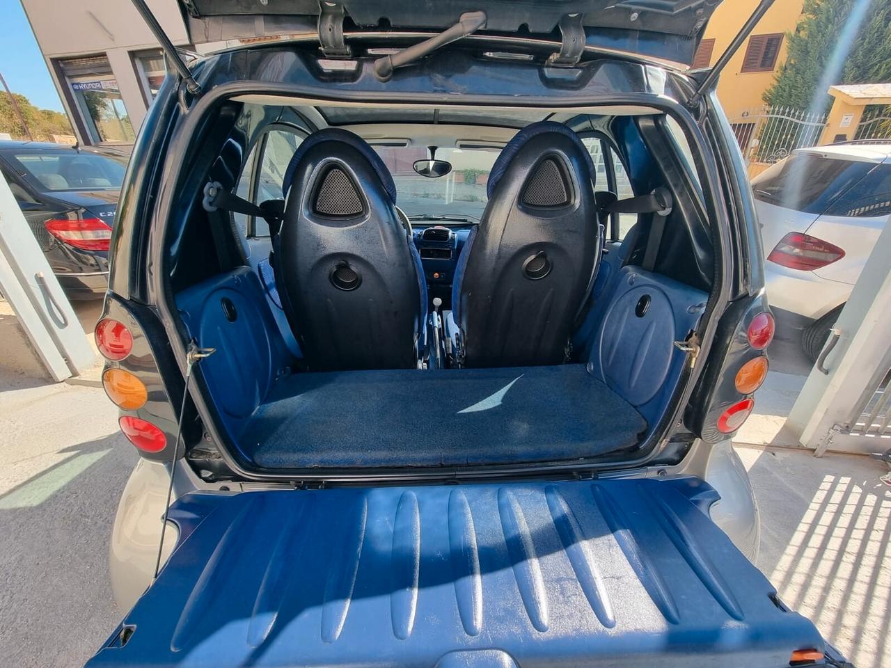 Smart 600 & passion