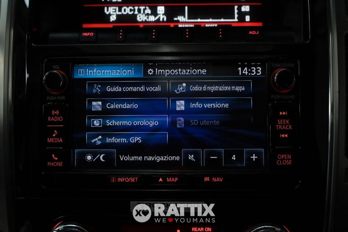 Mitsubishi Pajero 3.2 DI-D Instyle 5p 7p.ti auto + tetto apribile