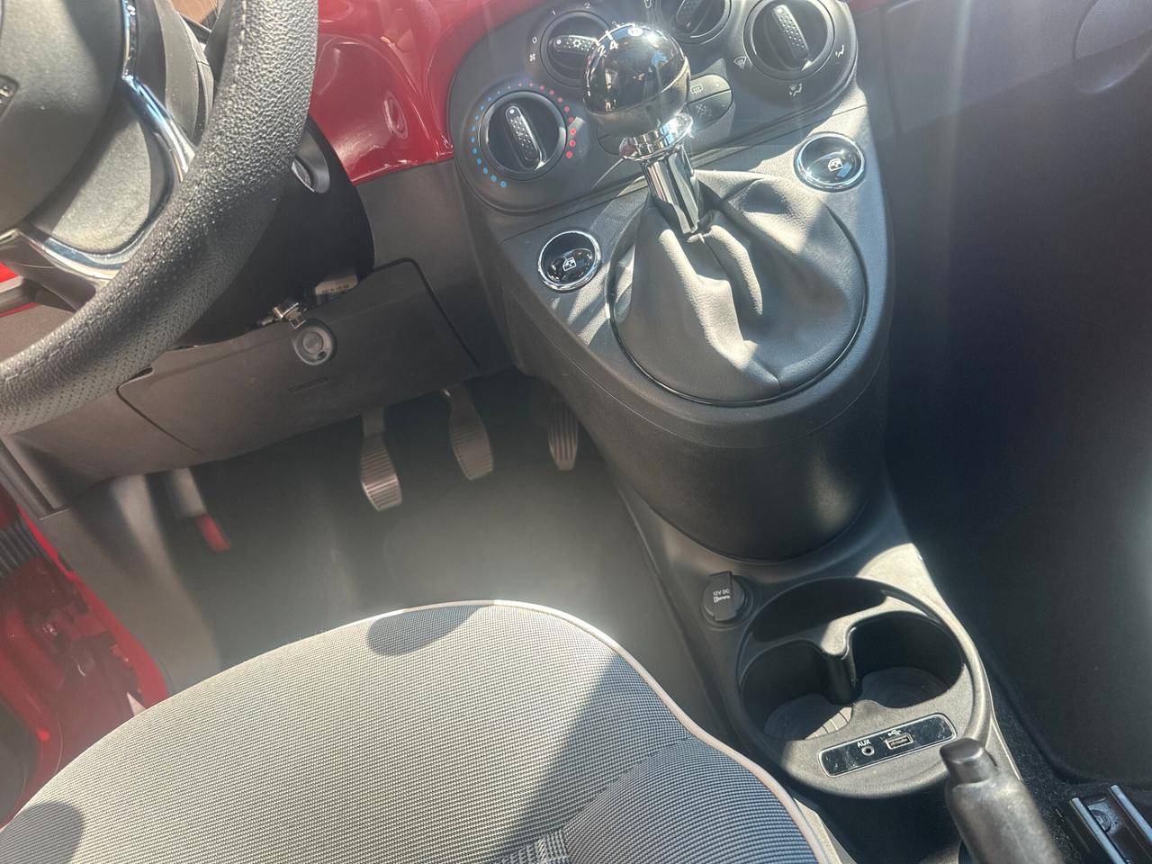 Fiat 500 1.2 BENZINA TETTO PANORAMICO