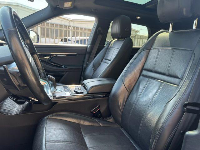 LAND ROVER Range Rover Evoque 2.0D I4 180CV AWD R-Dynamic HSE TETTO PANORAMICO