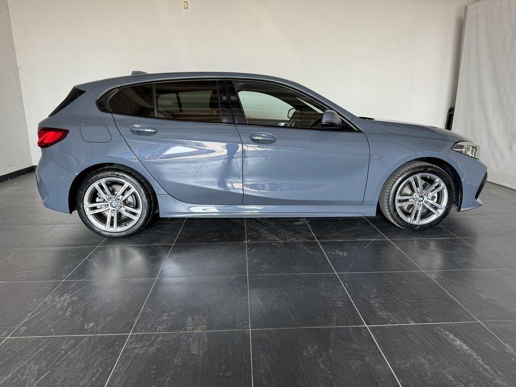 BMW Serie 1 5 Porte 116 d SCR Msport DCT