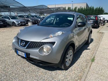 NISSAN Juke 1.6 GPL Eco Visia
