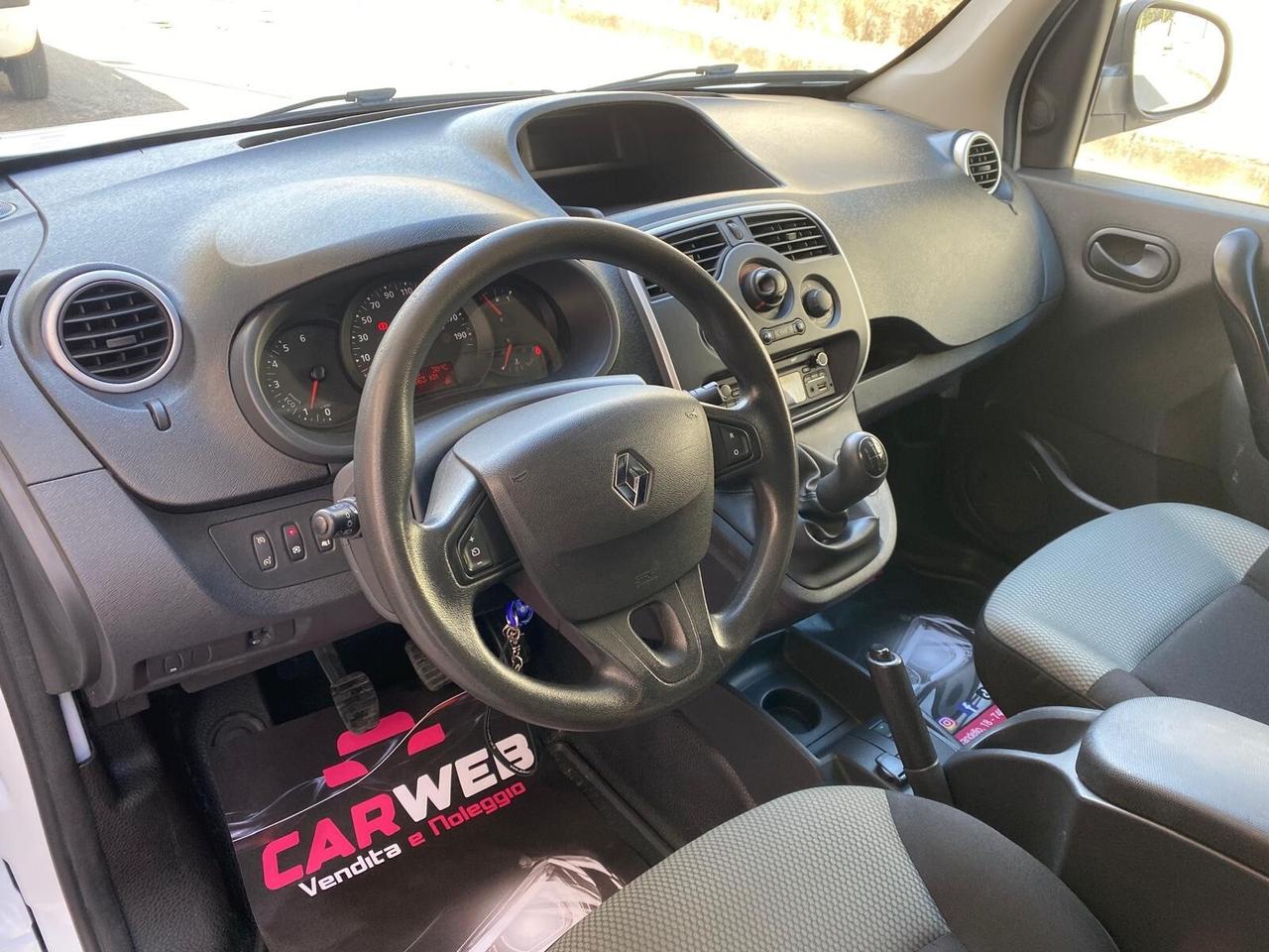 Renault Kangoo 1.5 dCi 90CV Express Maxi Combi Energy