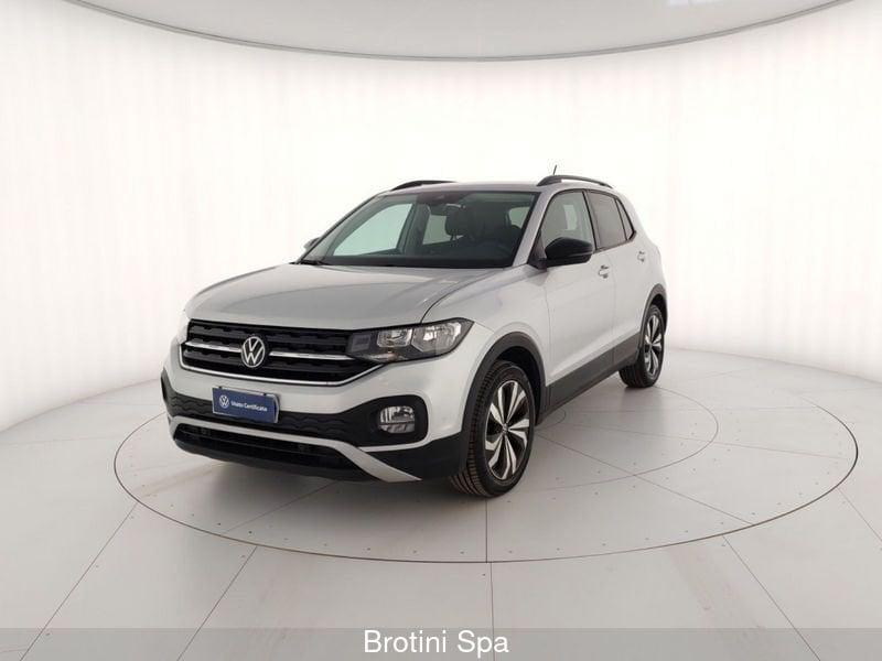 Volkswagen T-Cross T-Cross 1.0 TSI Style BMT