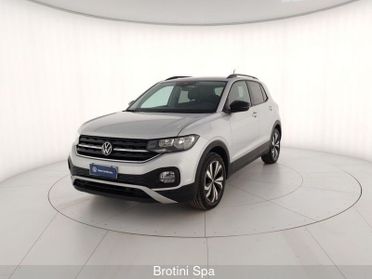 Volkswagen T-Cross T-Cross 1.0 TSI Style BMT