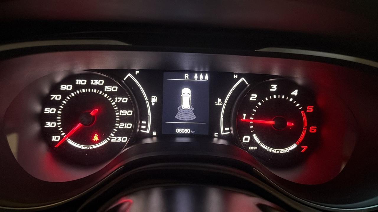 Fiat Tipo 1.6 Mjt S&S DCT 5 porte Business