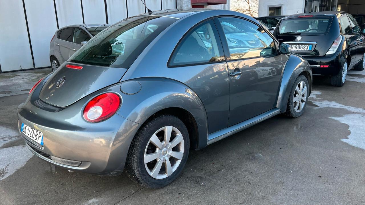 Volkswagen New Beetle 1.9 TDI 105CV