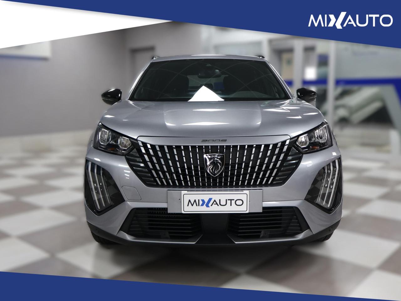 Peugeot 2008 1.2 Puretech 100cv Allure S&S EU6