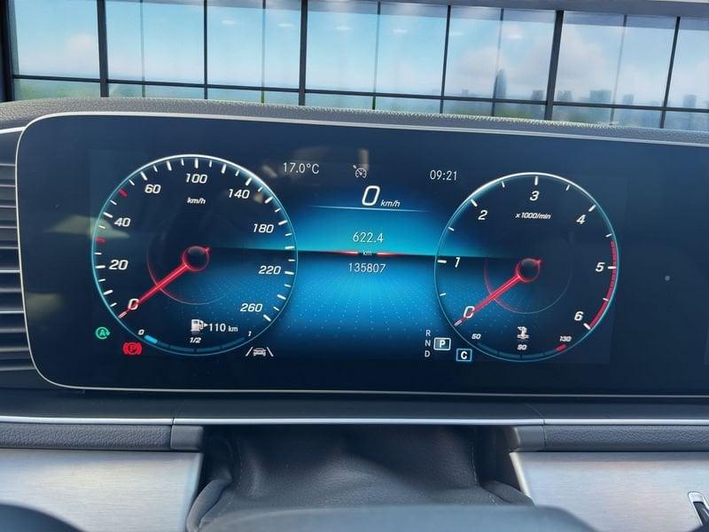 Mercedes-Benz GLE GLE 300 d 4Matic Premium