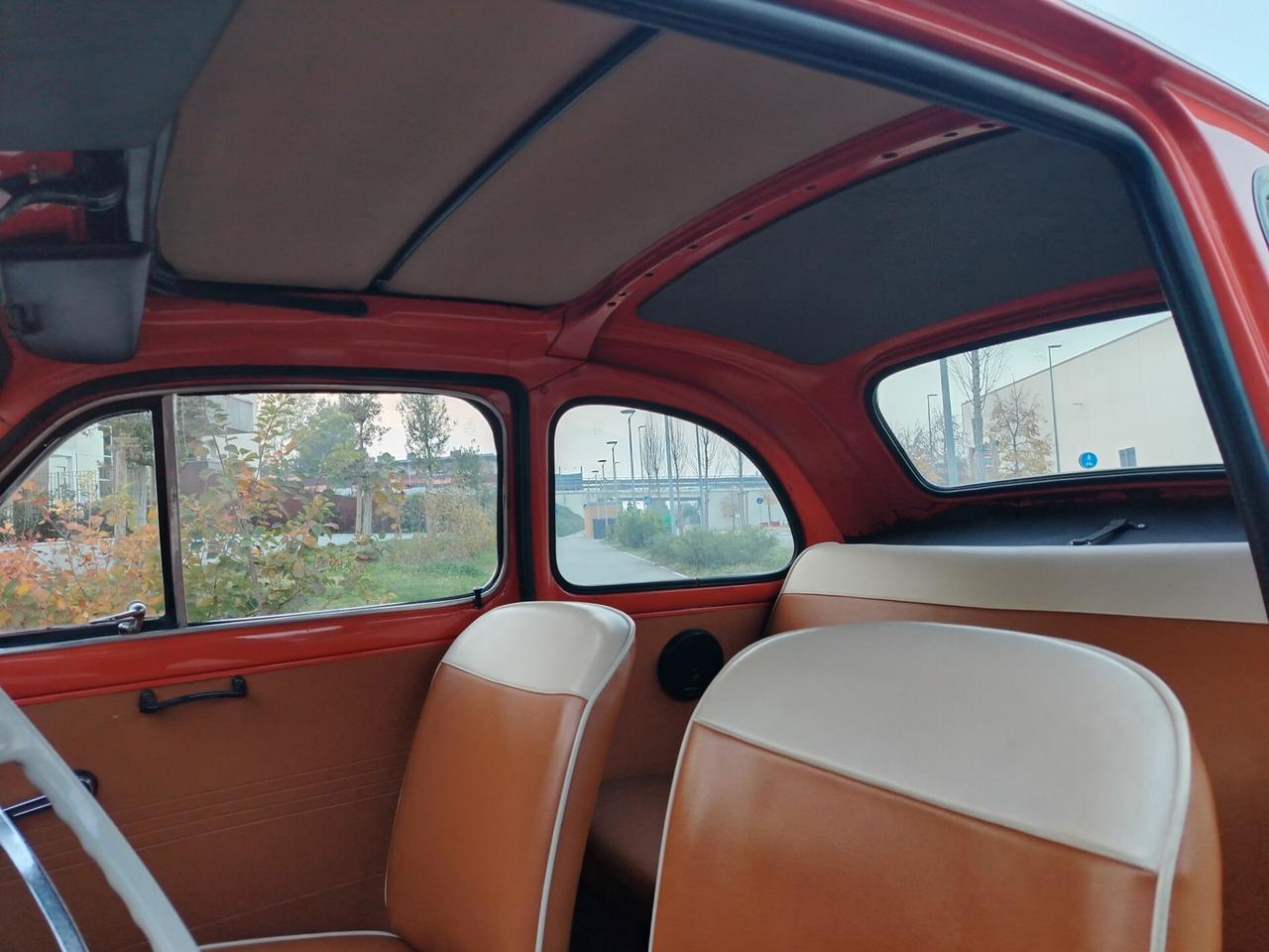 Fiat Cinquecento 500 F 1970