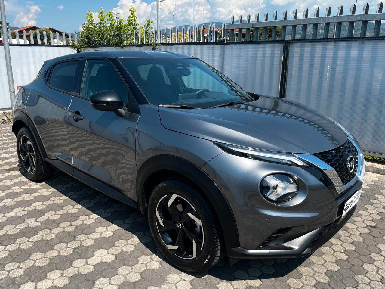 Nissan Juke 1.0 DIG-T 114 CV N-Connecta