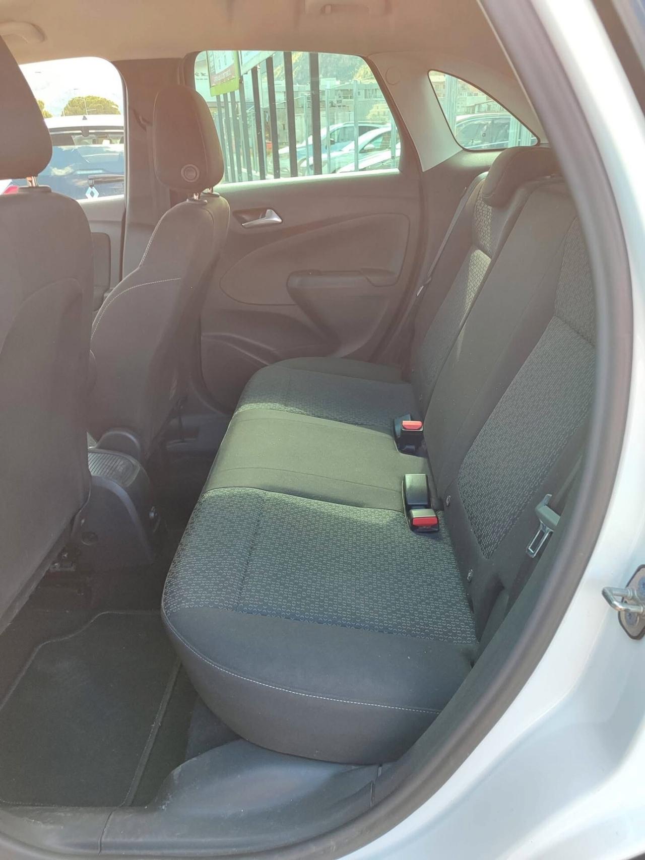 Opel Crossland X 1.6 ECOTEC D 8V Start&Stop Ultimate