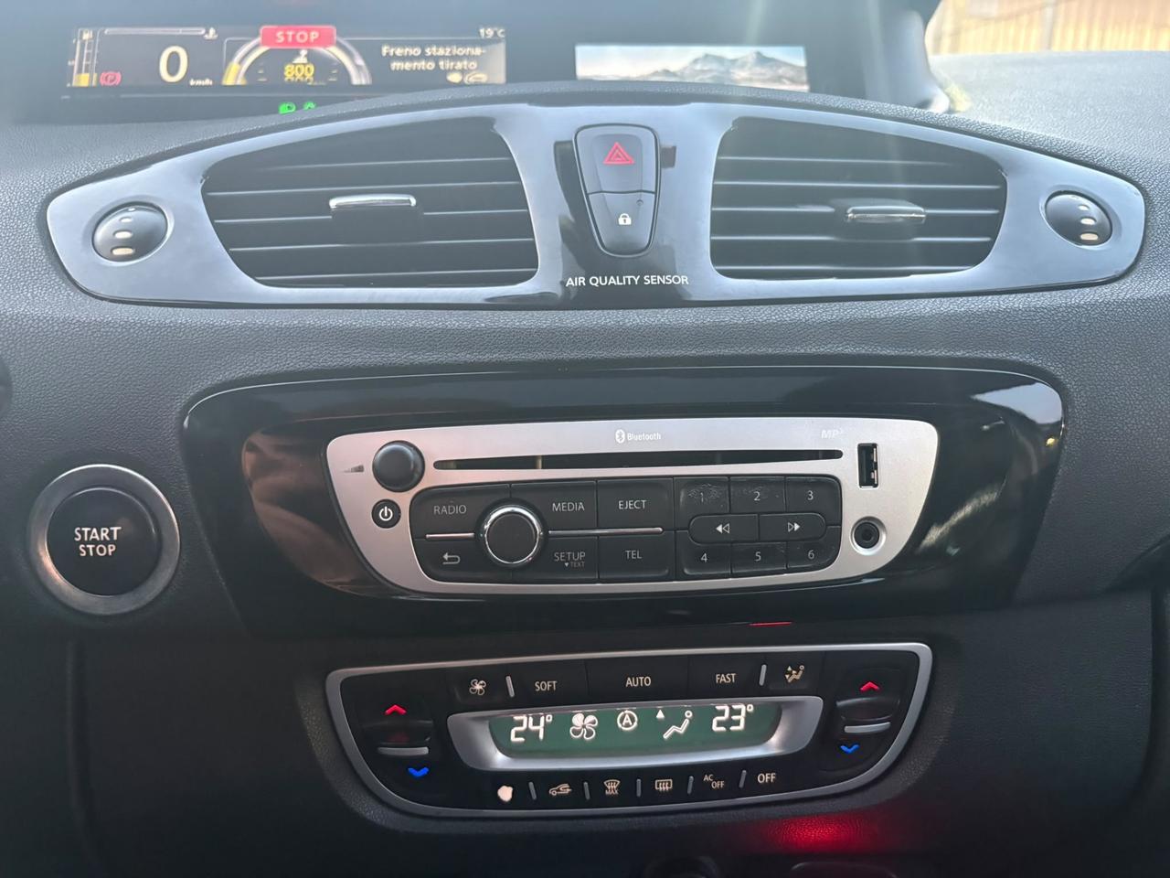 Renault Scenic XMod 1.6 dCi 7 posti 2012