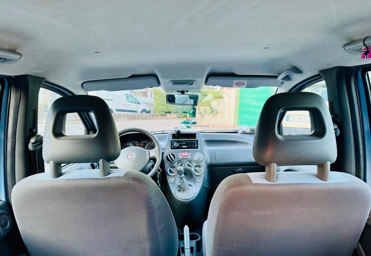 Fiat Panda 1.2 Alessi OK NEOPATENTATI