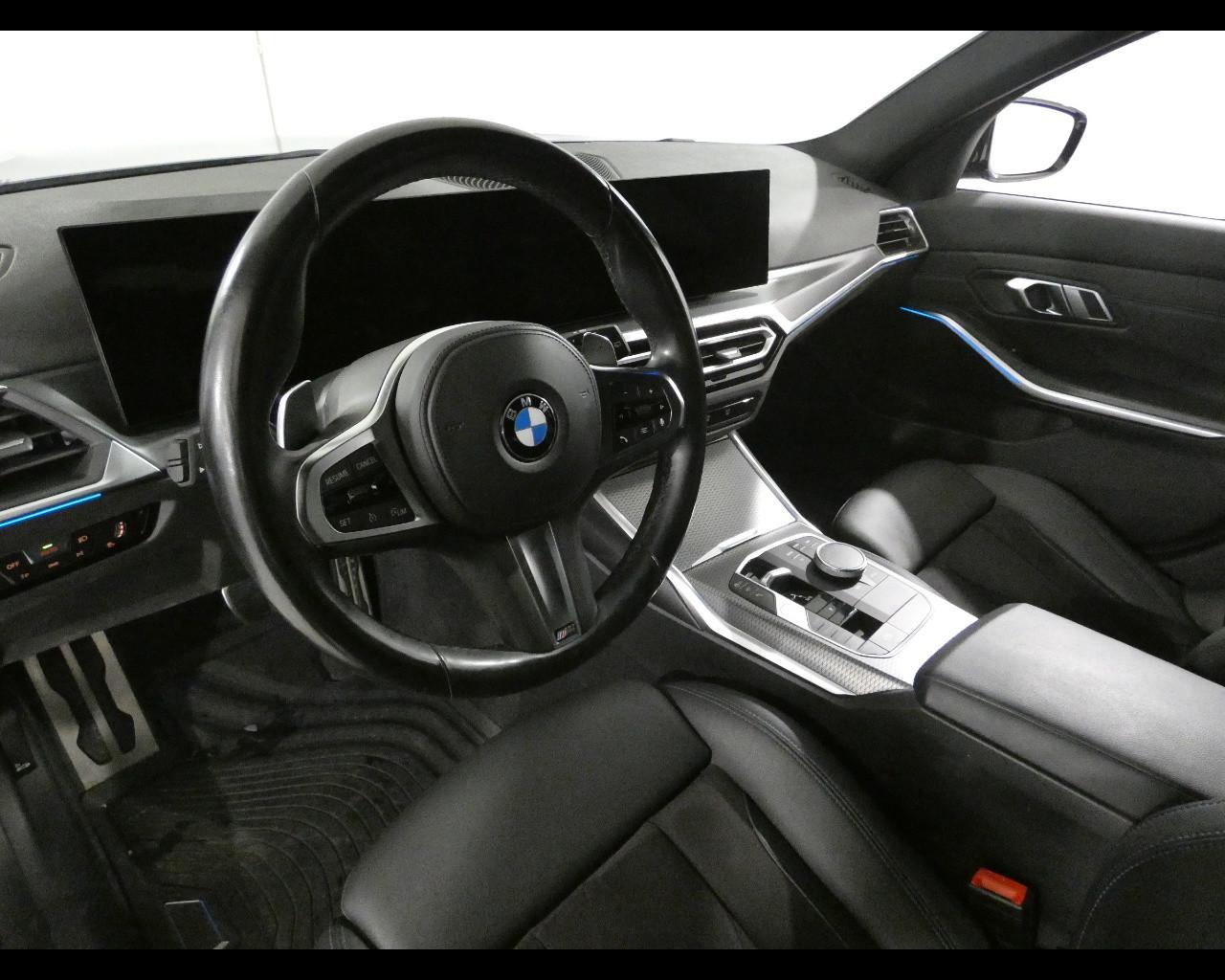 BMW Serie 3(G20/1-80/1) - 320d 48V xDrive Touring Msport