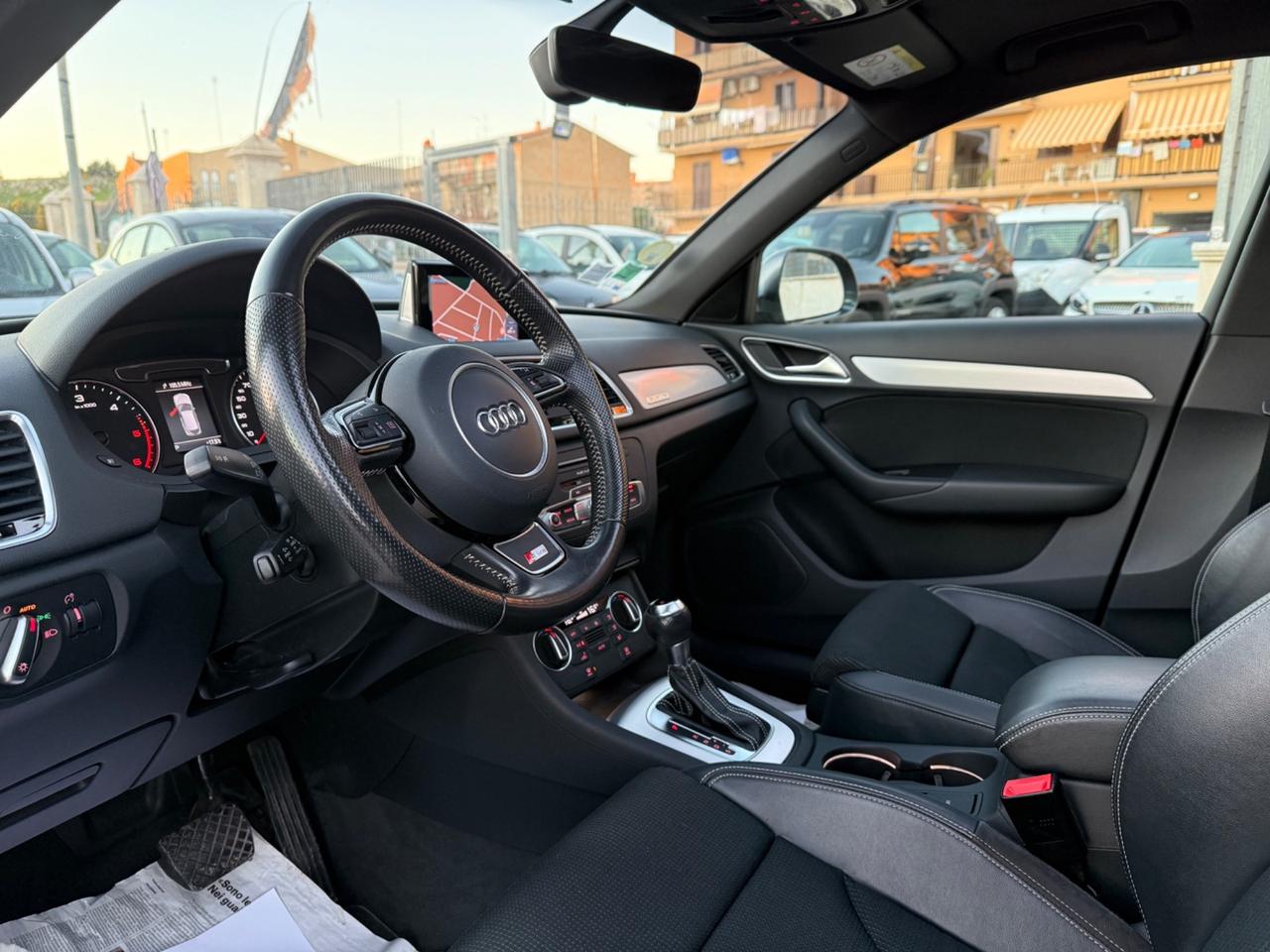 Audi Q3 2.0 TDI 150 CV quattro S tronic S-line edition