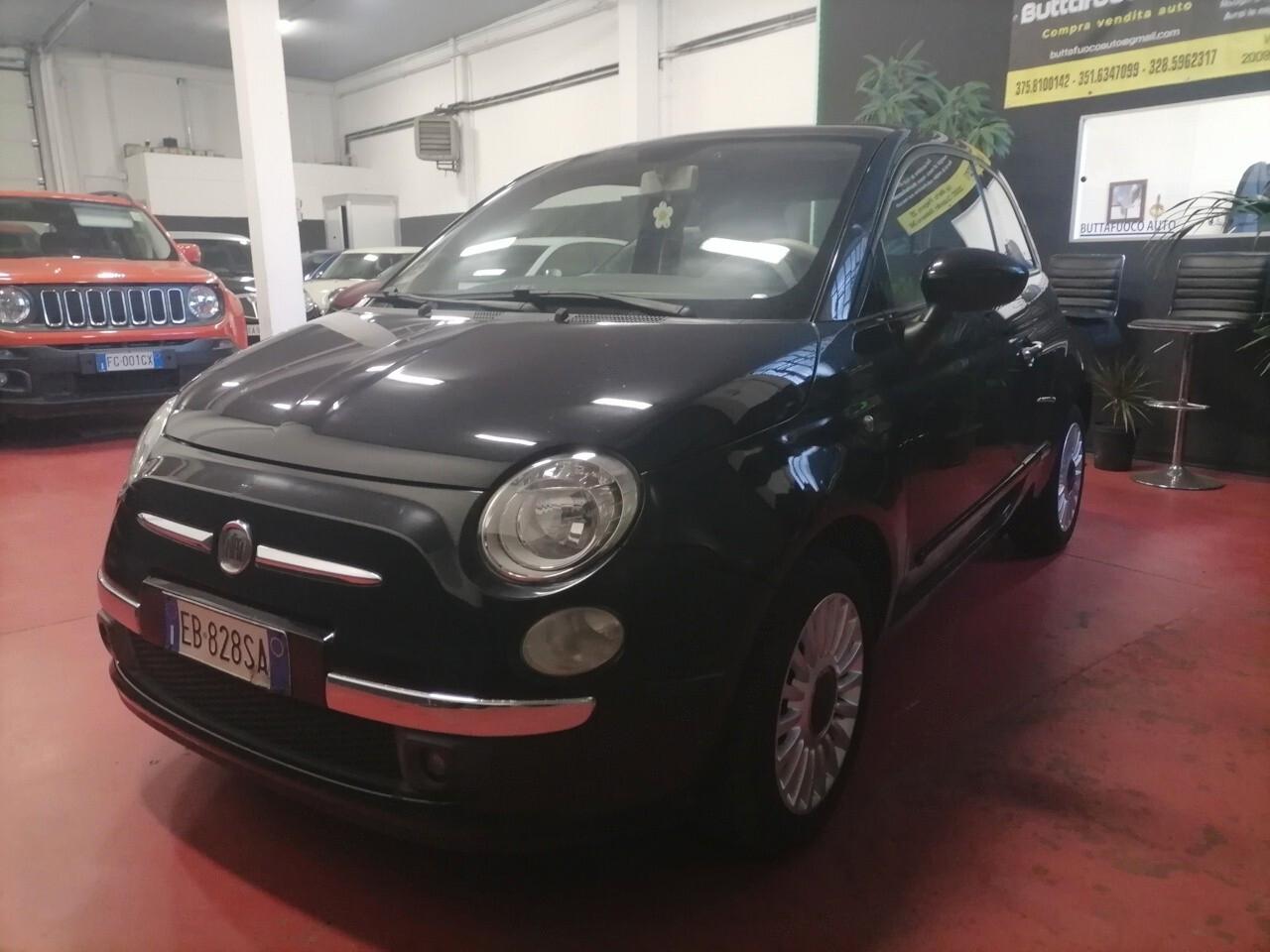 Fiat 500 1.2 by DIESEL GPL