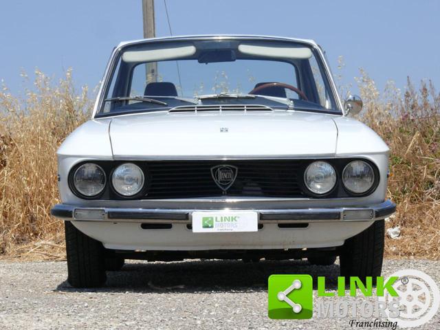 LANCIA Fulvia 1,3 COUPE'