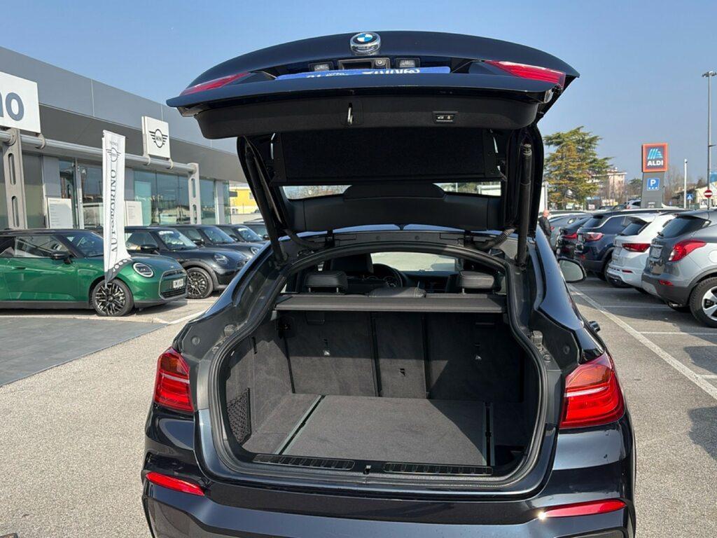 BMW X4 20 d Msport xDrive Steptronic