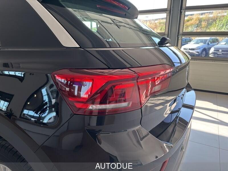 Volkswagen T-Roc 2.0 TDI SCR LIFE 115 CV
