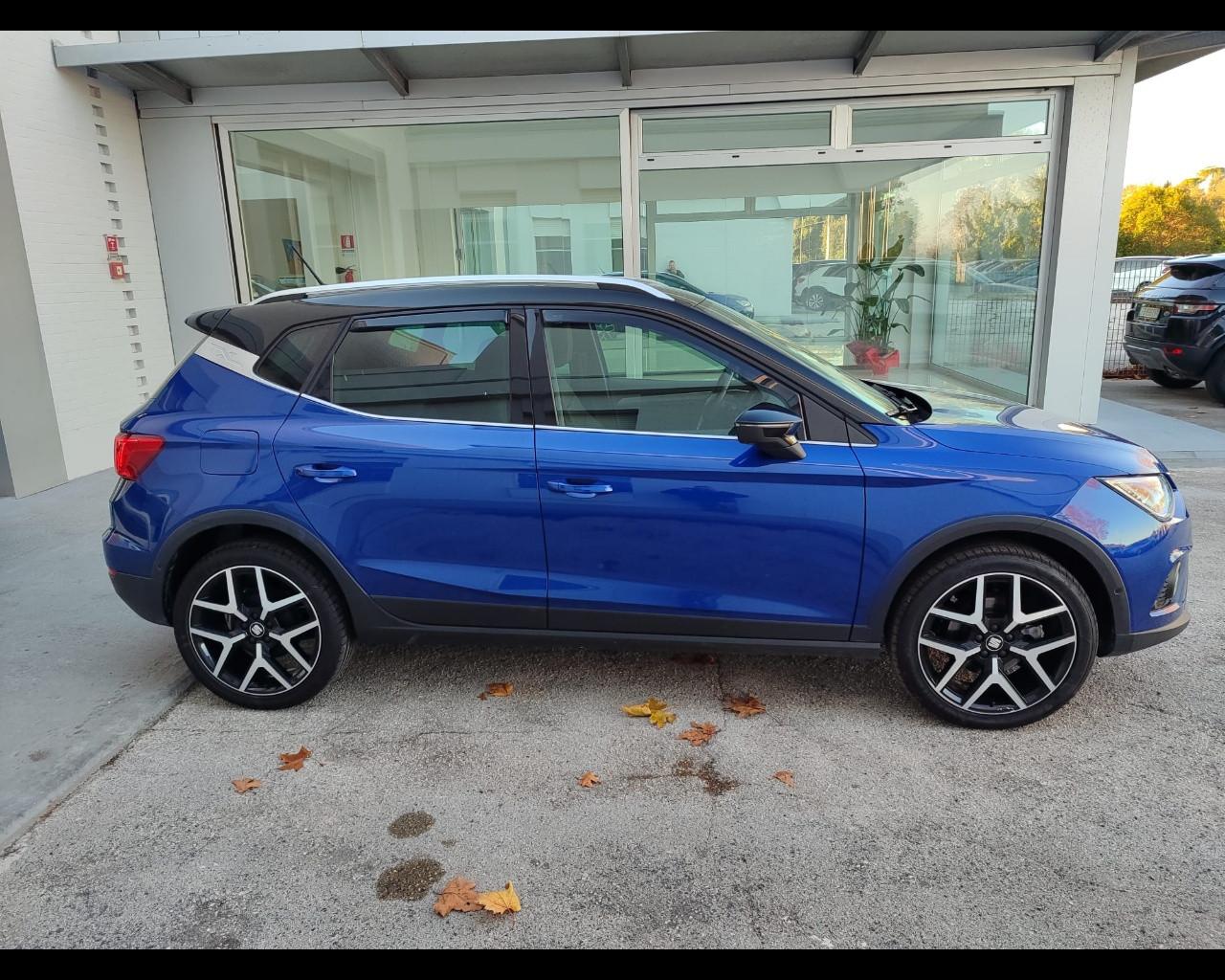 SEAT Arona - Arona 1.0 TGI FR